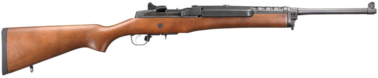 MINI 14 RANCH RIFLE 223 REM 5.56 NATO AUTOLOADING 18.5 BBL BL
