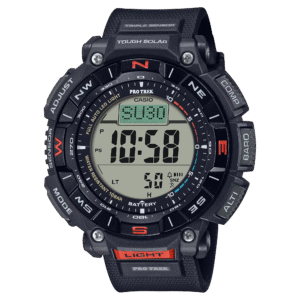 Pro Trek Solar Triple Sensor Watch