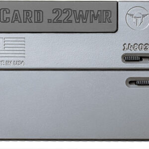 TRAILBLAZER LIFECARD 22WMR - SINGLE SHOT CONCRETE