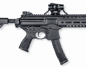 SIG MPX Pistol, Rifle, SBR, MGA