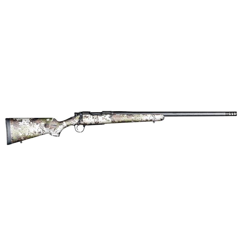 CHRISTENSEN Arms Ridgeline Fft Rifle .300 Win Mag 3rd Magazine 22" Barrel Sitka Subalpine Camo