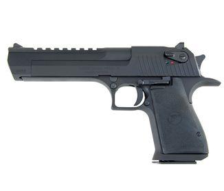 DESERT Eagle .50ae 6" Pistol 7rd Black