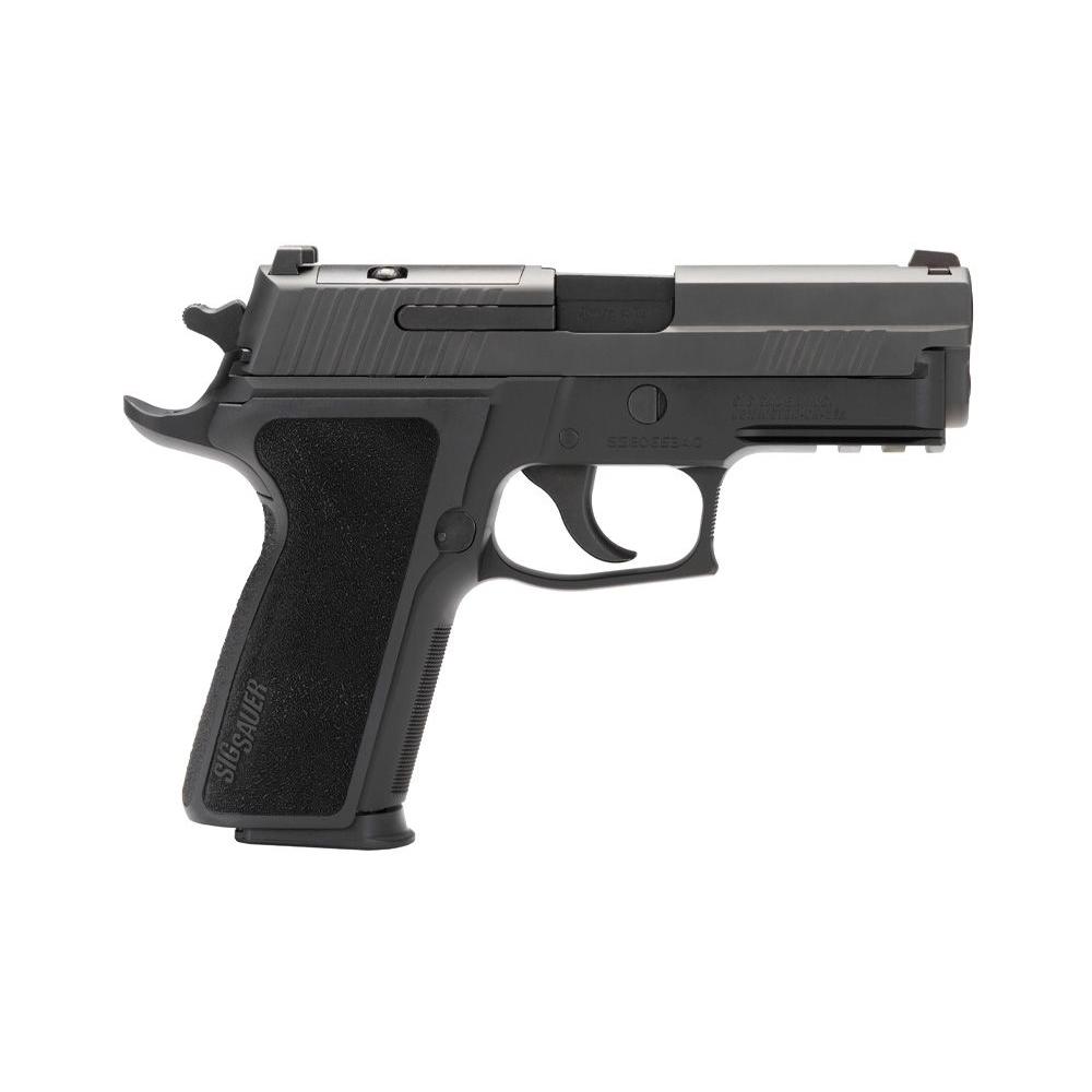 SIG Sauer P229 Elite-compact 9mm Luger 15rd Magazine(2) 3.9" Barrel Siglite Sights E2 Grip Optic Ready