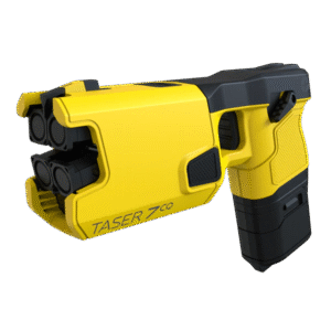 TASER 7 CQ â Advanced Less-Lethal Protection for Home Defense & Professional Security