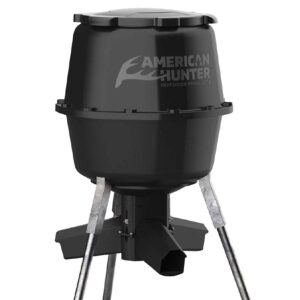 American Hunter XD-Pro Feeder with 30 gal Hopper