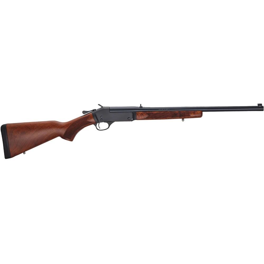 HENRY Single Shot Steel Rifle .360 Buckhammer Single Shot 22" Barrel Walnut