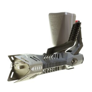 XM42-X Flamethrower - STEALTH GRAY