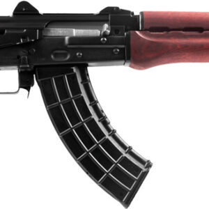 Zastava ZPAP92 AK-47 Pistol BULGED TRUNNION 1.5MM RECEIVER - Serbian Red Wood Handguard | 7.62x39 | 10" Chrome Lined Barrel