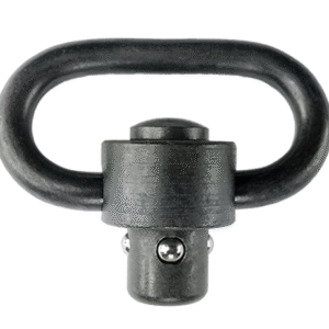 GROVTEC Heavy Duty Push Button QD Sling Swivel