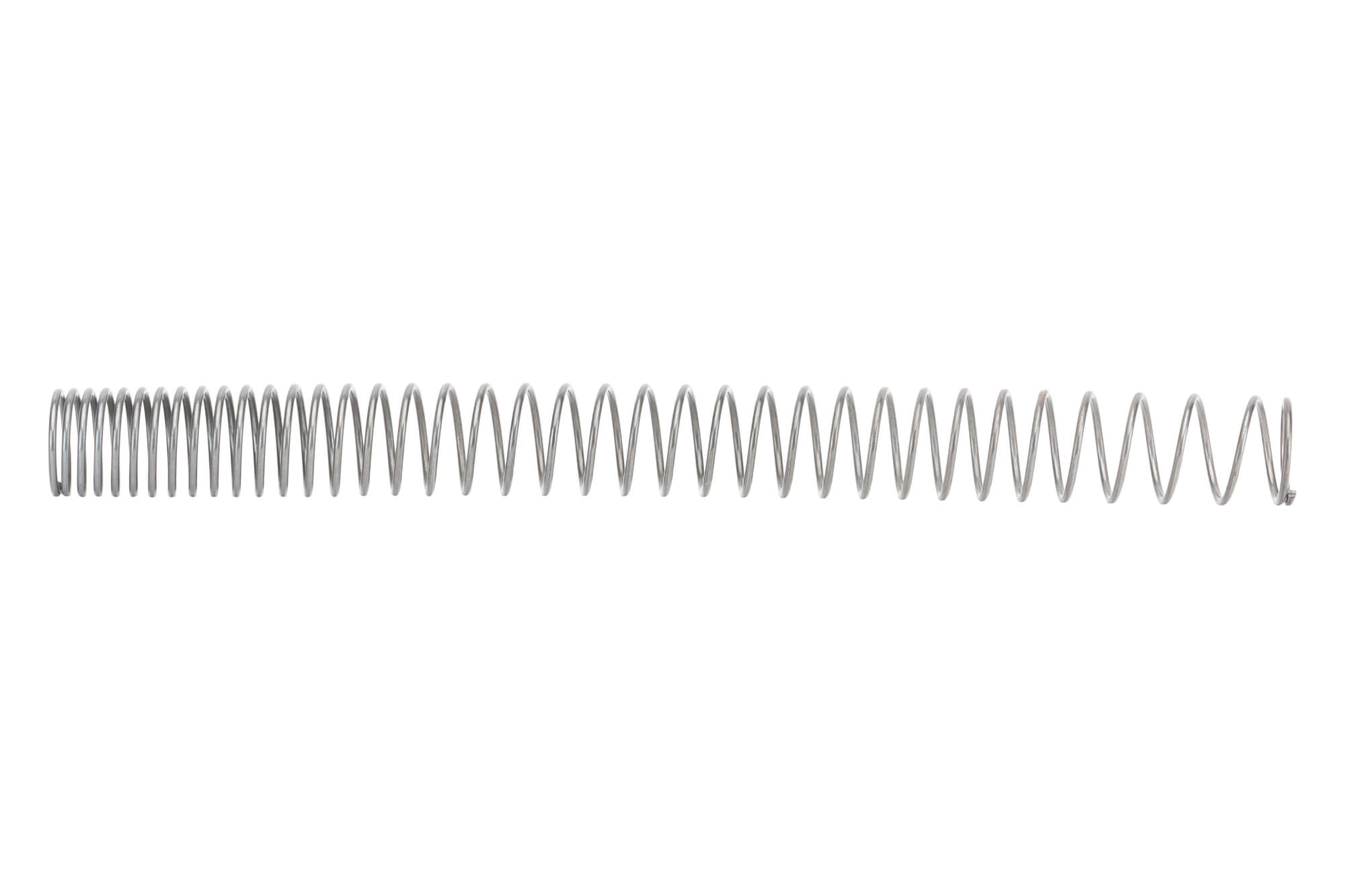 Spike’s Tactical VPRS-15 variable-pitch recoil spring for AR-15/AR-9 carbine tubes