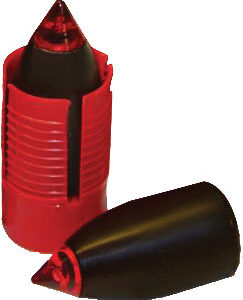 TRADITIONS BULLETS CARNIVORE - .50 CAL 250GR SABOT 15-PK