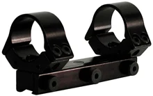 RWS C MOUNT FOR 1" TUBE SCOPES - 11MM DOVETAIL 1-PIECE STEEL 1 RWS C MOUNT FOR 1" TUBE SCOPES - 11MM DOVETAIL 1-PIECE STEEL