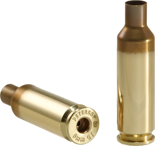 PETERSON UNPRIMED CASES - 6MM GT 50PACK 10BX/CS 1 PETERSON UNPRIMED CASES - 6MM GT 50PACK 10BX/CS