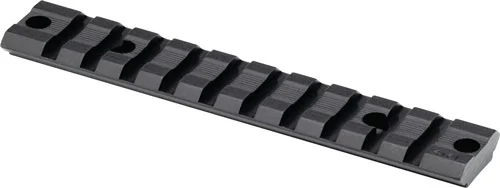 WEAVER BASE MULTI-SLOT - SAVAGE MARK I&II/93 MATTE 1 WEAVER BASE MULTI-SLOT - SAVAGE MARK I&II/93 MATTE