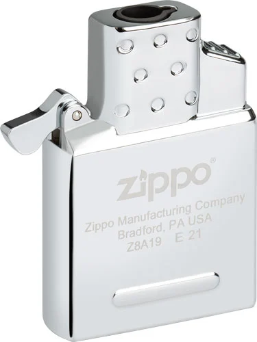 ZIPPO SINGLE TORCH BUTANE - LIGHTER INSERT EMPTY 1 ZIPPO SINGLE TORCH BUTANE - LIGHTER INSERT EMPTY