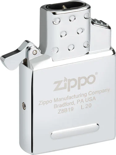 ZIPPO DOUBLE TORCH BUTANE - LIGHTER INSERT EMPTY 1 ZIPPO DOUBLE TORCH BUTANE - LIGHTER INSERT EMPTY