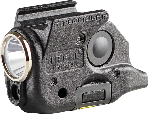 STREAMLIGHT TLR-6 HL LIGHT - LED/RED LASER FOR GLOCK 43X/48 1 STREAMLIGHT TLR-6 HL LIGHT - LED/RED LASER FOR GLOCK 43X/48