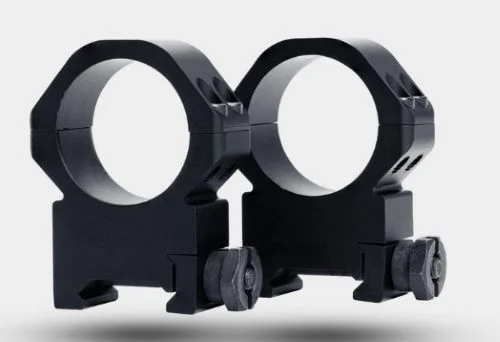 WEAVER RINGS PRECISION - TACTICAL 30MM X*HIGH MATTE 1 WEAVER RINGS PRECISION - TACTICAL 30MM X*HIGH MATTE