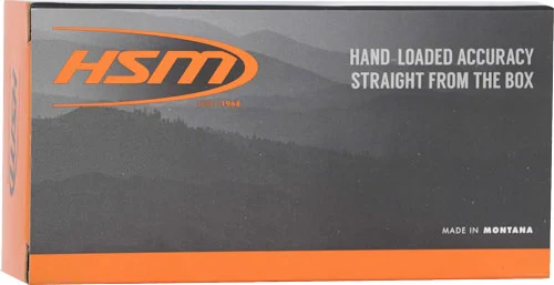 HSM 22-250 REM 55GR V-MAX - 20RD 25BX/CS 1 HSM 22-250 REM 55GR V-MAX - 20RD 25BX/CS