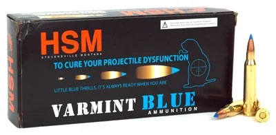Hunting Shack DBA HSM Munitions .223 Remington 55gr – 20rd