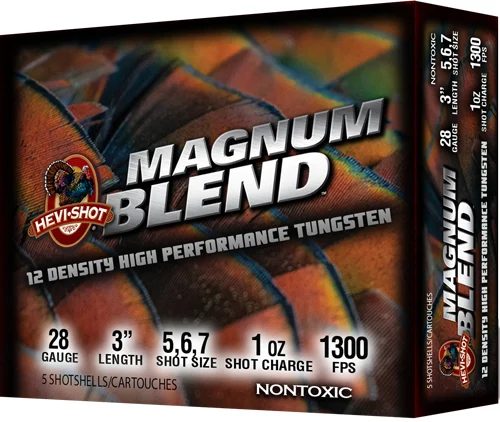 Hevi-Shot 28 Gauge – 5rd