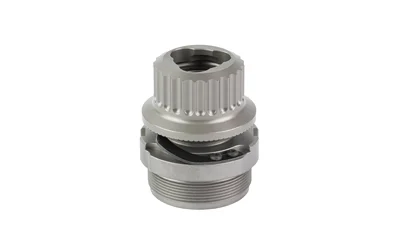 B&T RQD 9MM TRI-LUG HUB MOUNT 1 B&T RQD 9MM TRI-LUG HUB MOUNT