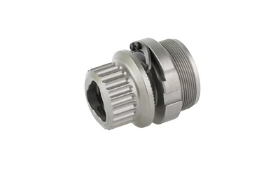 B&T RQD 9MM TRI-LUG HUB MOUNT 3 B&T RQD 9MM TRI-LUG HUB MOUNT - Image 3