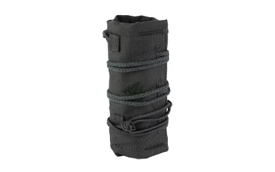 BPG SUPPRSSR CVR HVY 6" X 1.5" BLK 1 BPG SUPPRSSR CVR HVY 6" X 1.5" BLK