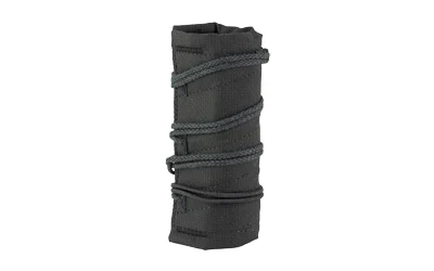 BPG SUPPRSSR CVR HVY 6" X 1.5" BLK 2 BPG SUPPRSSR CVR HVY 6" X 1.5" BLK - Image 2