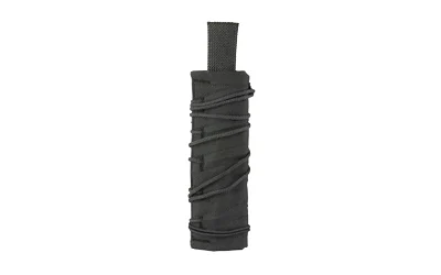 BPG SUPPRSSR CVR HVY 8.5" X 1.5" BLK 2 BPG SUPPRSSR CVR HVY 8.5" X 1.5" BLK - Image 2