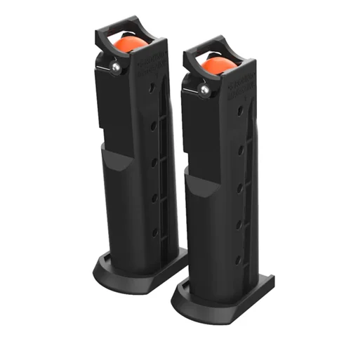 Byrna Spare 5-Round Magazines - Black (Set of 2) 1 Byrna Spare 5-Round Magazines - Black (Set of 2)