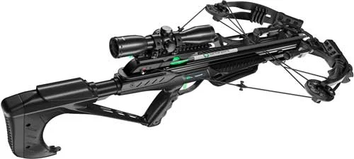 CENTERPOINT XBOW DAGGER 405 - ADJUSTABLE STOCK 405FPS BLACK 1 CENTERPOINT XBOW DAGGER 405 - ADJUSTABLE STOCK 405FPS BLACK