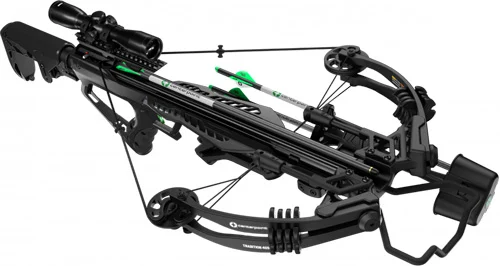 CENTERPOINT XBOW TRADITION 405 - ADJUSTABLE STOCK 405FPS BLACK 1 CENTERPOINT XBOW TRADITION 405 - ADJUSTABLE STOCK 405FPS BLACK