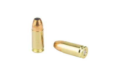 CCI BLAZER BRASS 9MM 115GR JHP 20 4 CCI BLAZER BRASS 9MM 115GR JHP 20 - Image 4