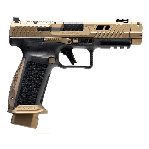 Canik TTI Combat MECanik MO3 Optic Cal.9mm