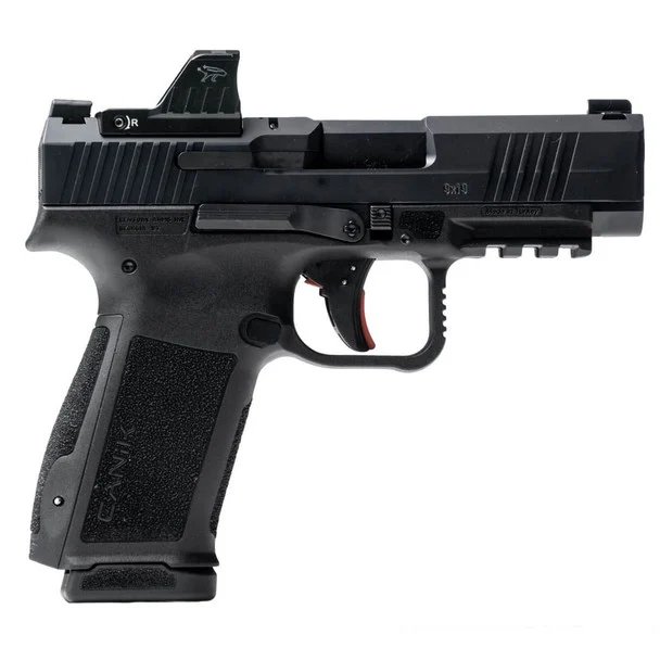 METE MC9 LS w/MeCanik MO1 Optic Cal. 9mm