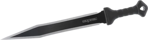 COLD STEEL THROWING SWORD 17" - BLADE 25" OAL W/NYLON SHEATH 1 COLD STEEL THROWING SWORD 17" - BLADE 25" OAL W/NYLON SHEATH