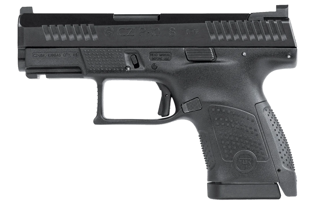 CZ P-10 S LE