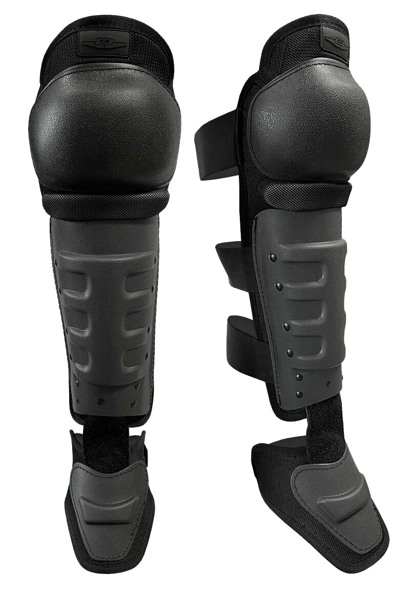 Imperial Hard Shell Knee/Shin Guards W/ Non-Slip Knee Caps 1 Imperial Hard Shell Knee/Shin Guards W/ Non-Slip Knee Caps