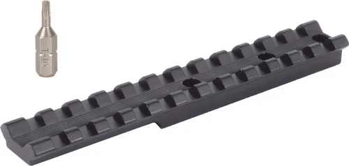 EGW SCOPE BASE HENRY H015 - SINGLE SHOT PICATINNY RAIL 1 EGW SCOPE BASE HENRY H015 - SINGLE SHOT PICATINNY RAIL