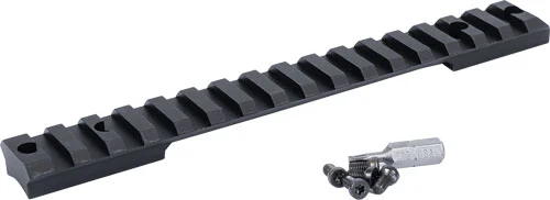 EGW SCOPE BASE SAVAGE ROUND - BACK LA PICATINNY RAIL 8-40 SC 1 EGW SCOPE BASE SAVAGE ROUND - BACK LA PICATINNY RAIL 8-40 SC