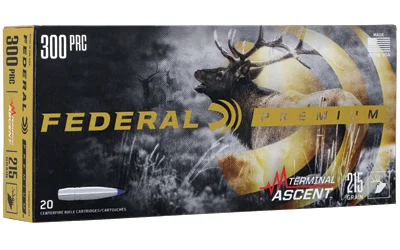FED PRM 300PRC 215GR TA 20/200 1 FED PRM 300PRC 215GR TA 20/200