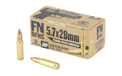 FN DFNS SS200 5.7X28MM 30GR 50/500 1 FN DFNS SS200 5.7X28MM 30GR 50/500