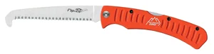 OUTDOOR EDGE FLIP N'ZIP SAW - 3.2" S/S ORANGE 1 OUTDOOR EDGE FLIP N'ZIP SAW - 3.2" S/S ORANGE