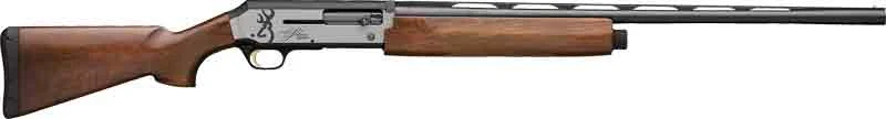 BROWNING SILVER HUNTER MICRO – MIDAS 20GA 3″ 24″ BLUED/WAL