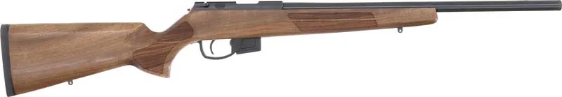 ANSCHUTZ 1761L D HB 17HMR - 20" BLUED/WALNUT CLASSIC LH 2 ANSCHUTZ 1761L D HB 17HMR - 20" BLUED/WALNUT CLASSIC LH - Image 2