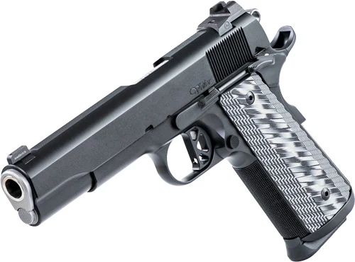 CZ DAN WESSON VALOR 45ACP 5" - FNS BLACK DUTY FINISH 8RD MAG 2 CZ DAN WESSON VALOR 45ACP 5" - FNS BLACK DUTY FINISH 8RD MAG - Image 2