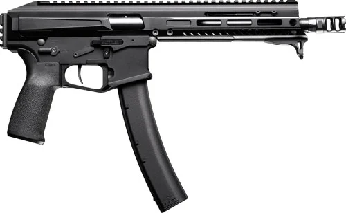 POF-USA PHOENIX PISTOL W/QD - END CAP 9MM 8" M-LOK BLACK