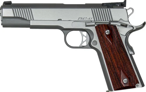 CZ DAN WESSON POINTMAN SEVEN - 45ACP AS 8RD MAG STAINLESS 2 CZ DAN WESSON POINTMAN SEVEN - 45ACP AS 8RD MAG STAINLESS - Image 2