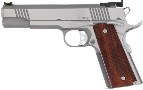 CZ DAN WESSON POINTMAN NINE - 9MM AS 9RD MAG STAINLESS 2 CZ DAN WESSON POINTMAN NINE - 9MM AS 9RD MAG STAINLESS - Image 2